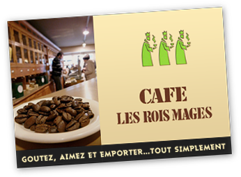 Cafe Chartres